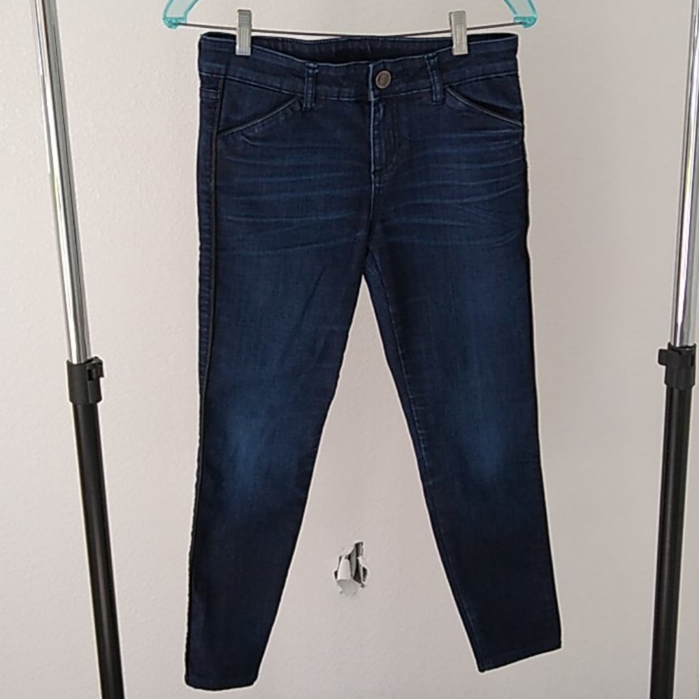 Kut From the Kloth woman's straight leg jeans sz4